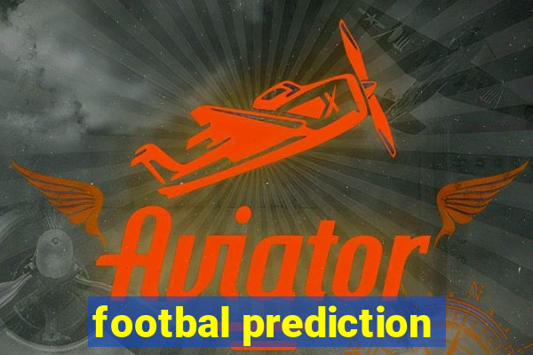 footbal prediction